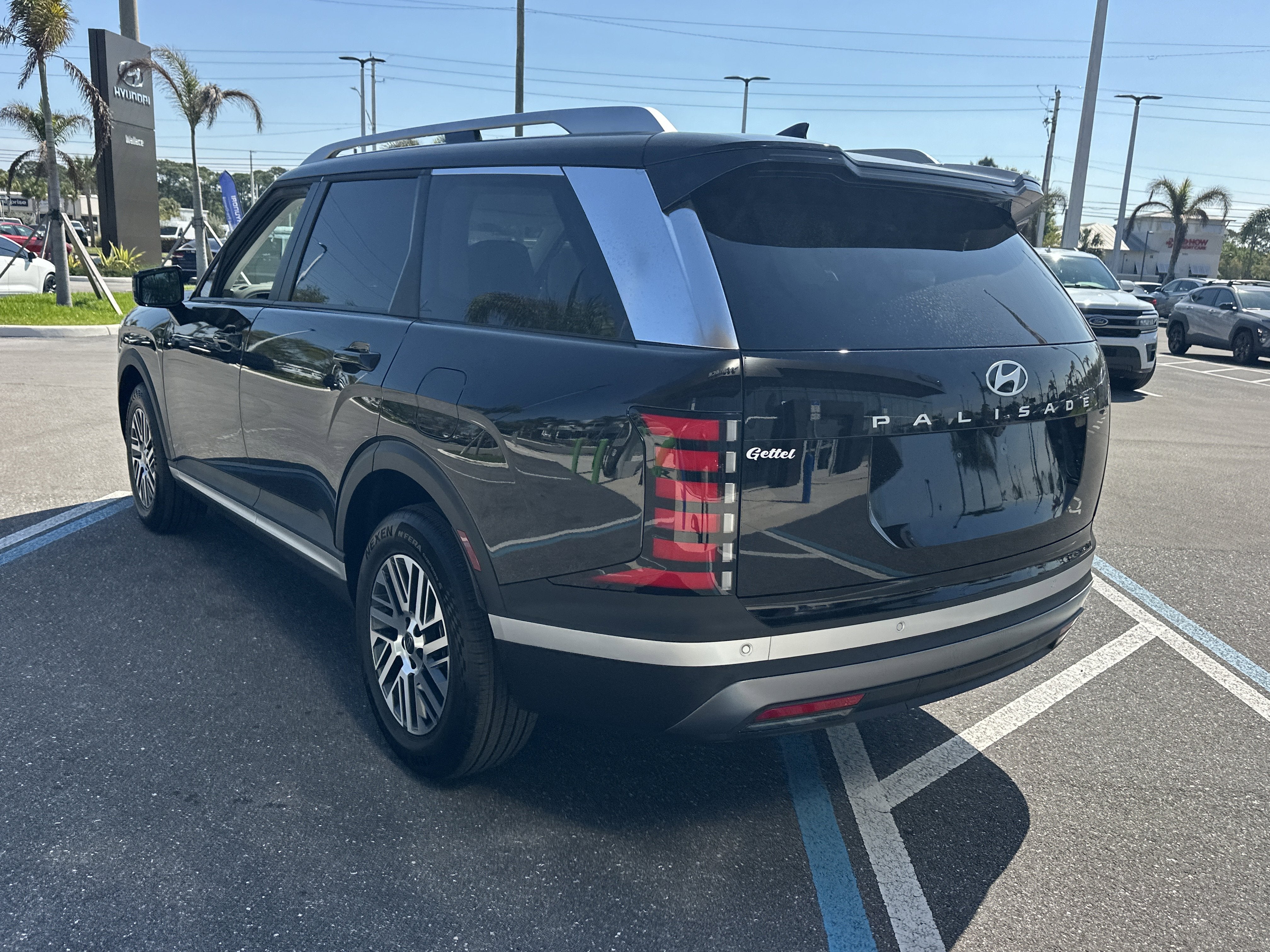 2026 Hyundai PALISADE SEL 7P
