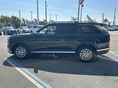 2026 Hyundai PALISADE SEL 7P