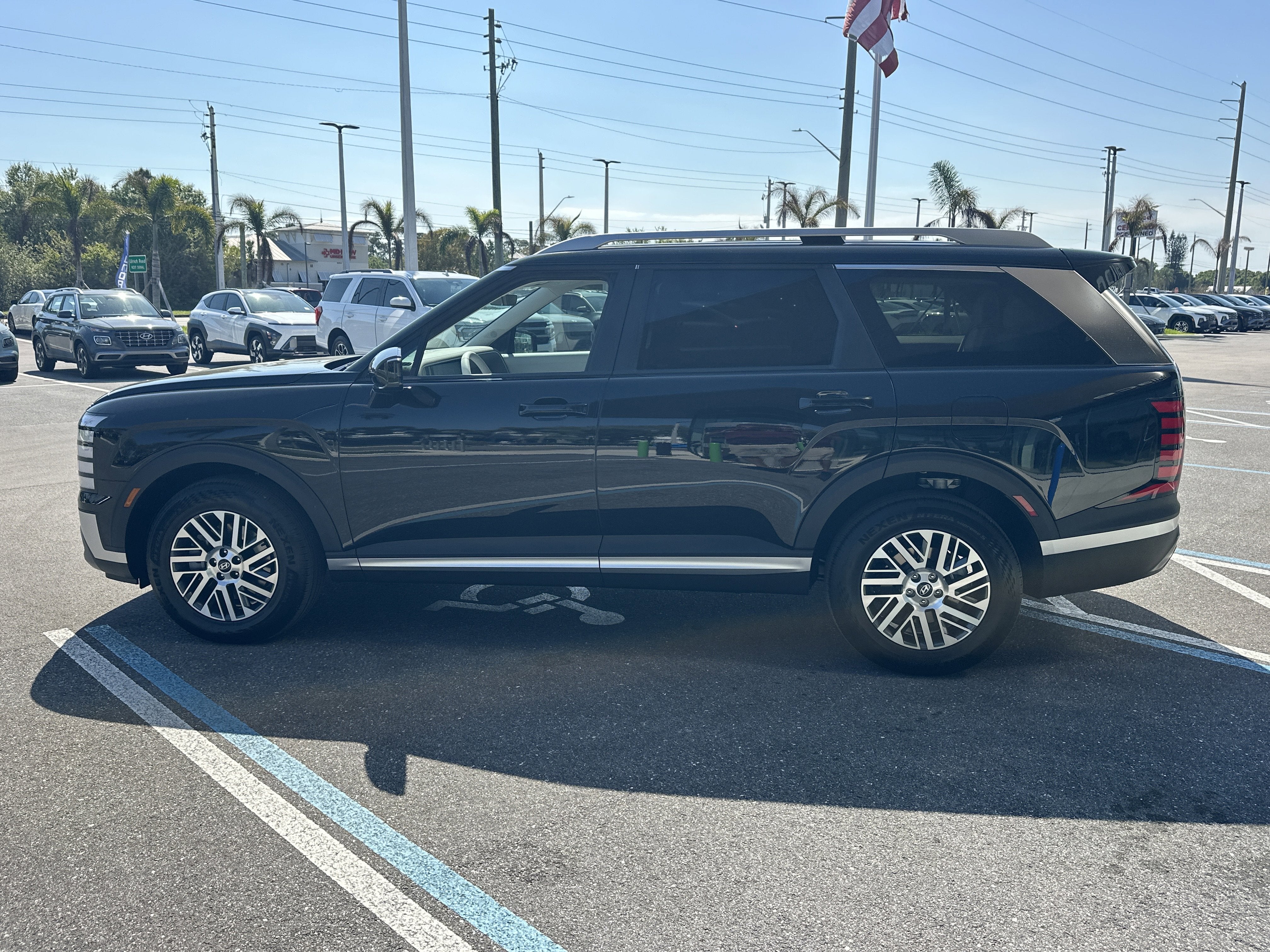 2026 Hyundai PALISADE SEL 7P