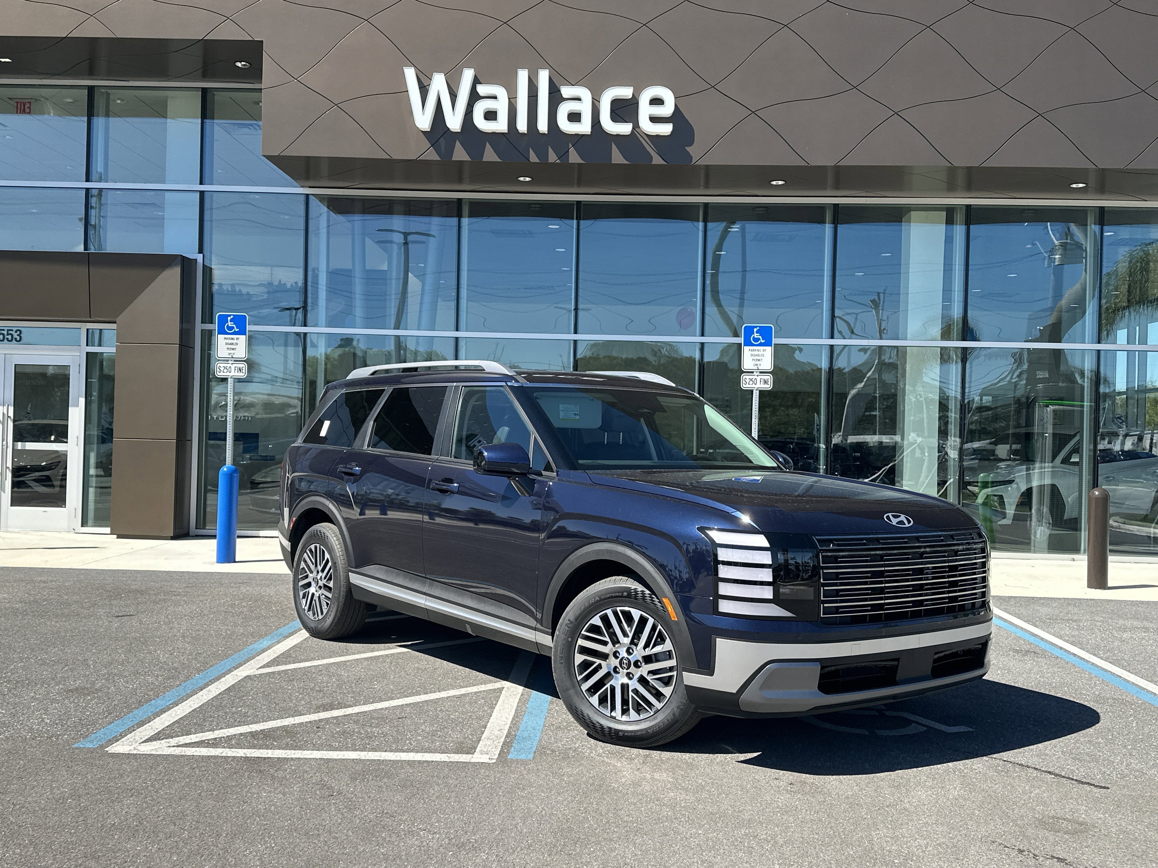 2026 Hyundai PALISADE SEL 7P