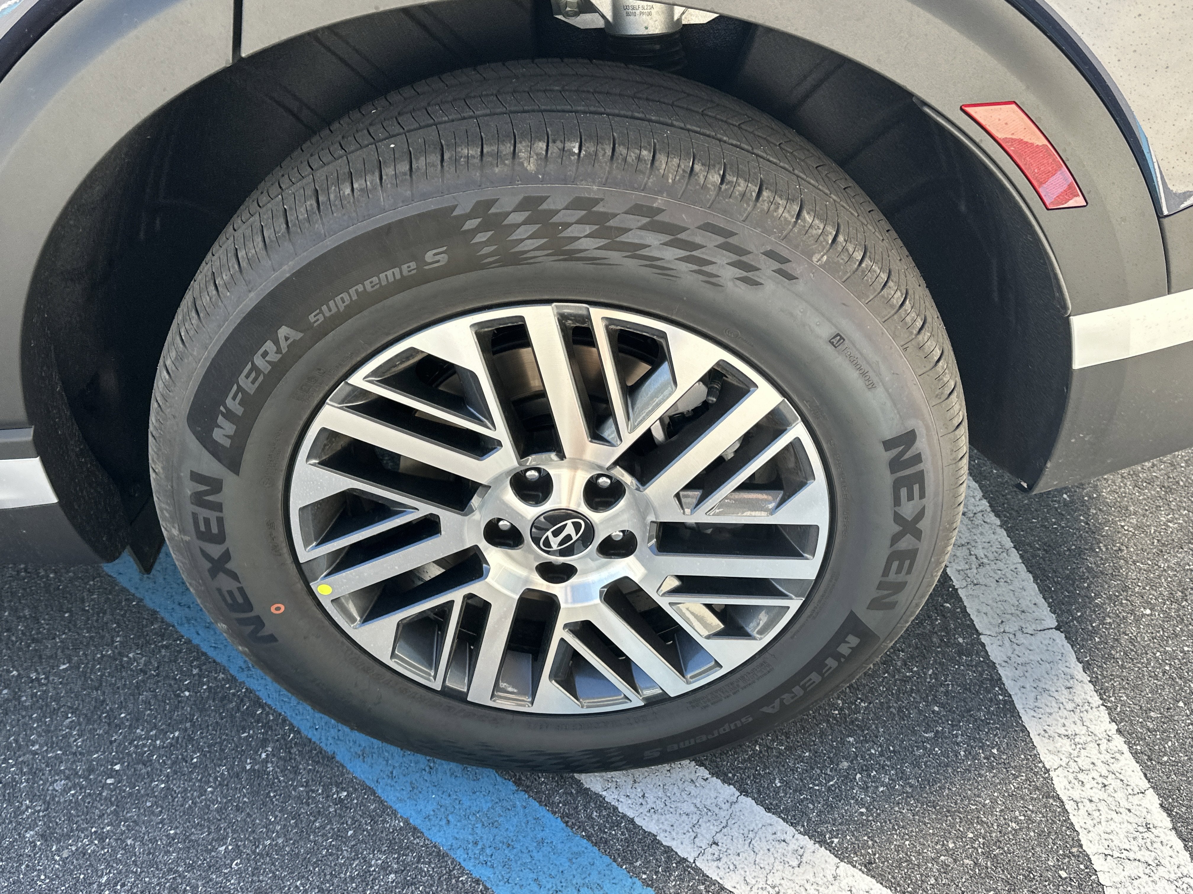 2026 Hyundai PALISADE SEL 7P