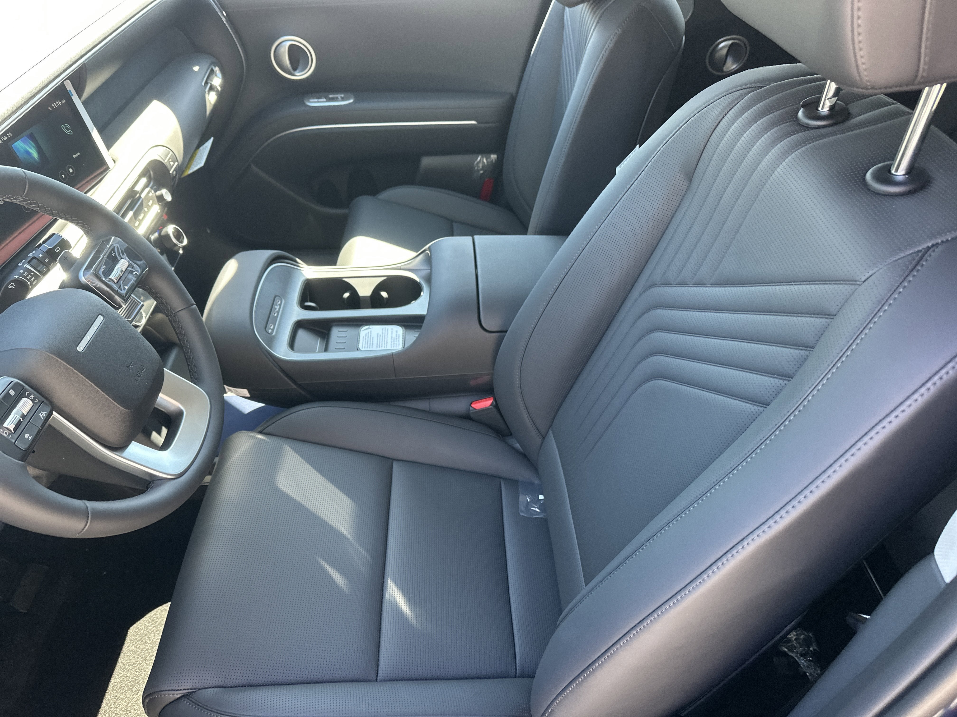 2026 Hyundai PALISADE SEL 7P