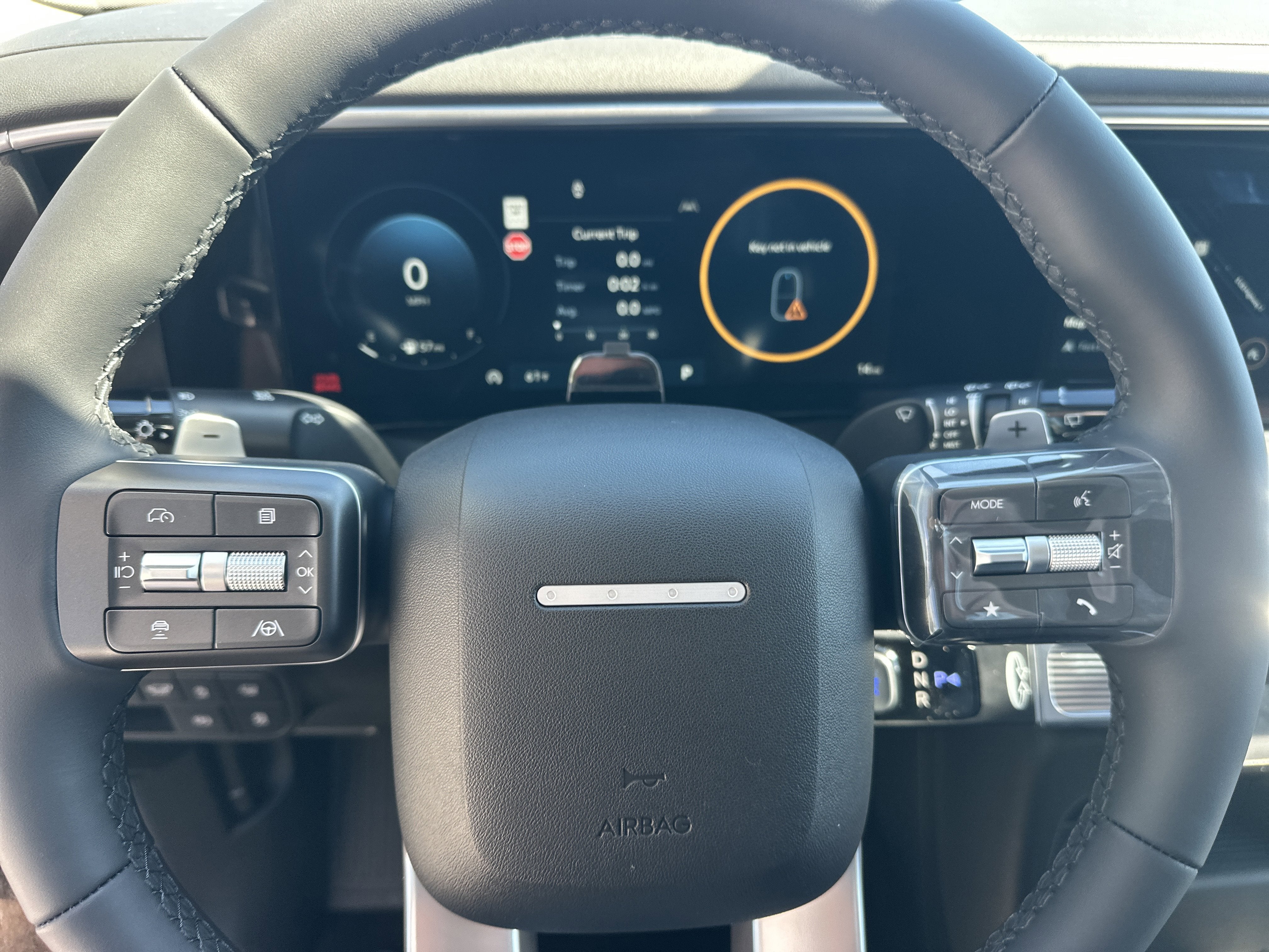 2026 Hyundai PALISADE SEL 7P