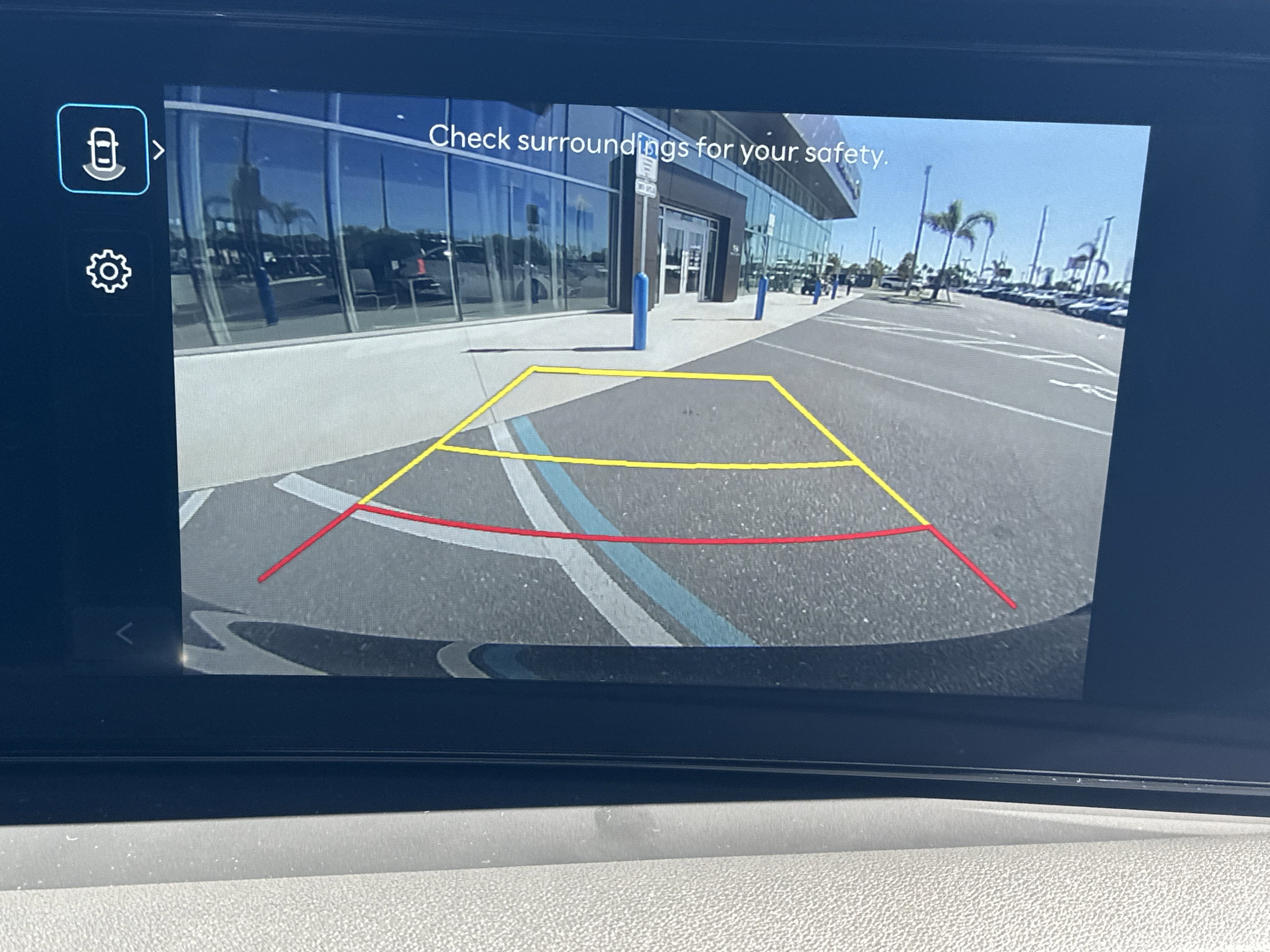 2026 Hyundai PALISADE SEL 7P