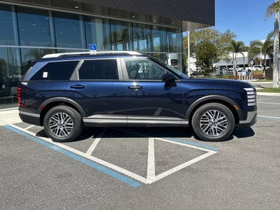 2026 Hyundai PALISADE SEL 7P