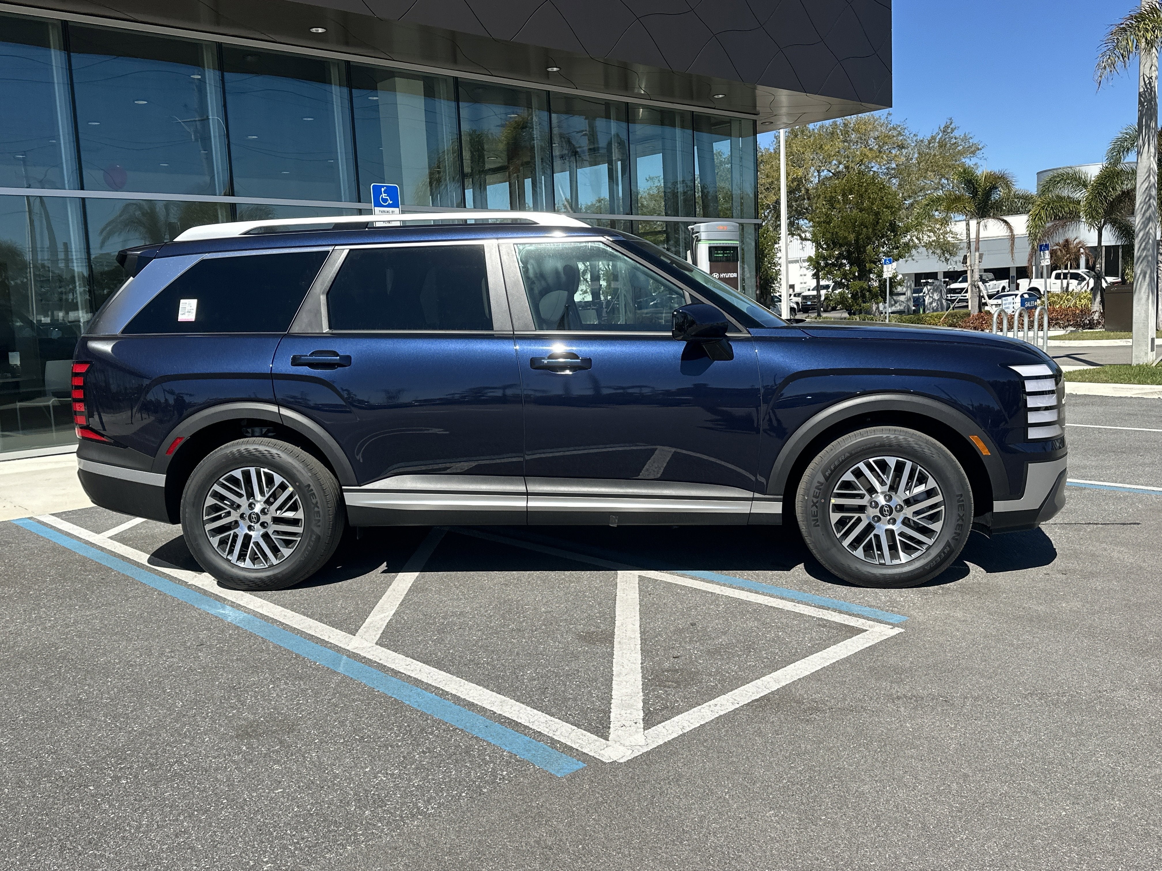 2026 Hyundai PALISADE SEL 7P