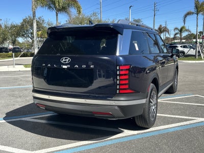 2026 Hyundai PALISADE SEL 7P