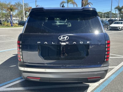 2026 Hyundai PALISADE SEL 7P