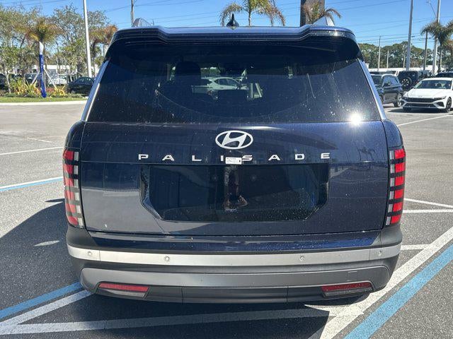 2026 Hyundai PALISADE SEL 7P