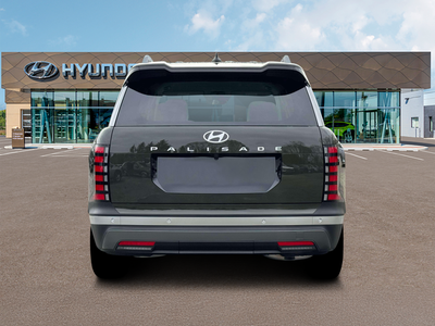 2026 Hyundai PALISADE SEL FWD