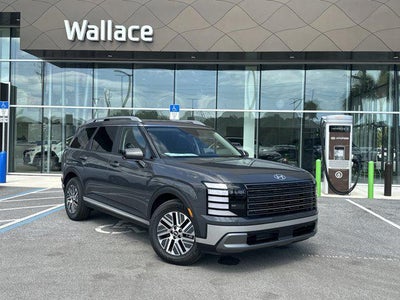 2026 Hyundai PALISADE HYBRID Blue SEL 7P