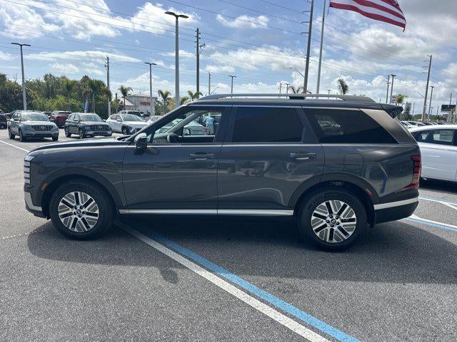 2026 Hyundai PALISADE HYBRID Blue SEL 7P