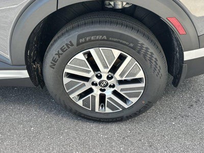 2026 Hyundai PALISADE HYBRID Blue SEL 7P