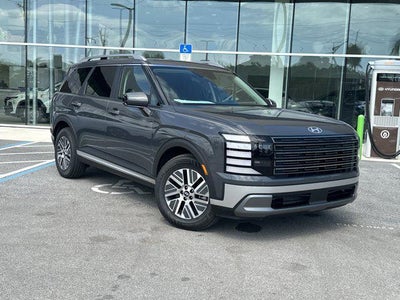 2026 Hyundai PALISADE HYBRID Blue SEL 7P