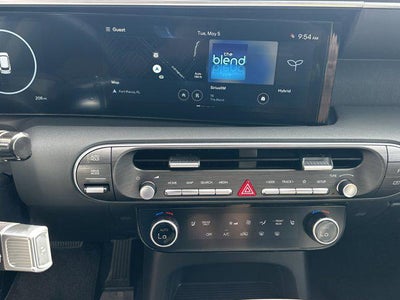 2026 Hyundai PALISADE HYBRID Blue SEL 7P