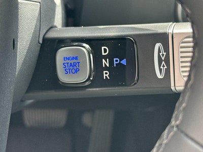 2026 Hyundai PALISADE HYBRID Blue SEL 7P