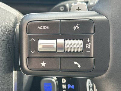 2026 Hyundai PALISADE HYBRID Blue SEL 7P