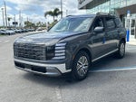 2026 Hyundai PALISADE HYBRID Blue SEL 7P