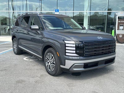 2026 Hyundai PALISADE HYBRID Blue SEL 7P
