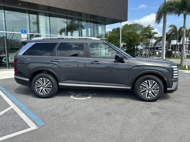 2026 Hyundai PALISADE HYBRID Blue SEL 7P