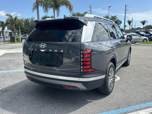 2026 Hyundai PALISADE HYBRID Blue SEL 7P