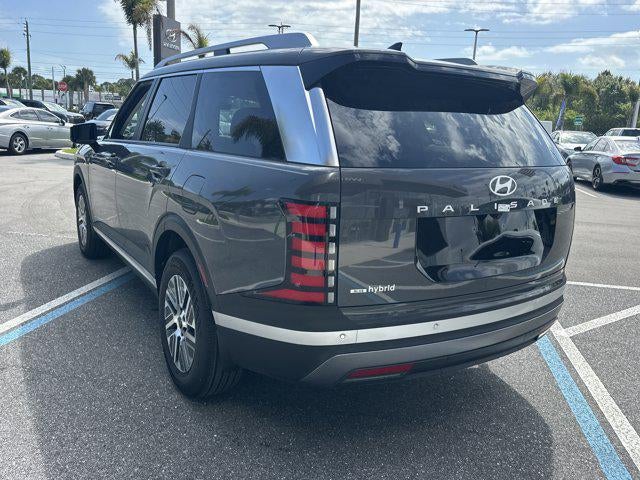 2026 Hyundai PALISADE HYBRID Blue SEL 7P