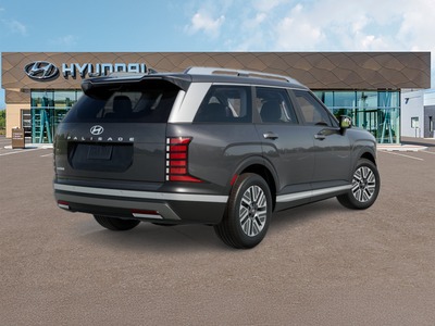 2026 Hyundai PALISADE HYBRID Blue SEL 8P