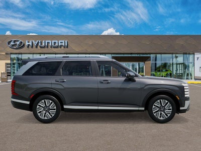 2026 Hyundai PALISADE HYBRID Blue SEL 8P