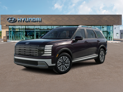 2026 Hyundai PALISADE HYBRID Blue SEL 7P