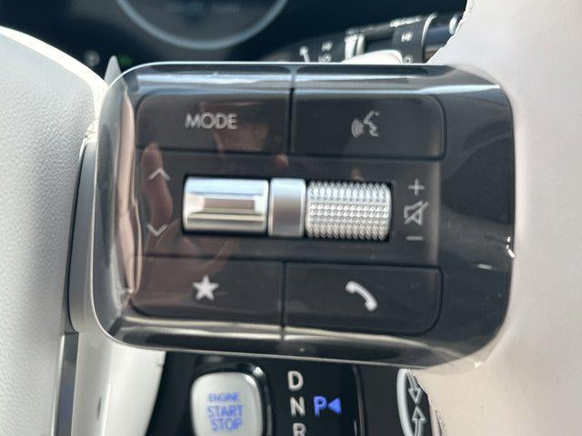 2026 Hyundai PALISADE HYBRID Blue SEL 7P