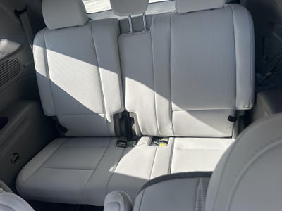 2027 Hyundai PALISADE HYBRID Blue SEL 7P