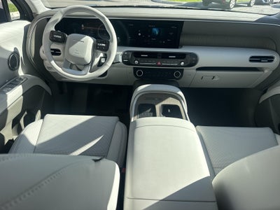 2027 Hyundai PALISADE HYBRID Blue SEL 7P