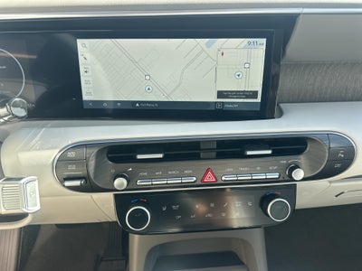 2027 Hyundai PALISADE HYBRID Blue SEL 7P