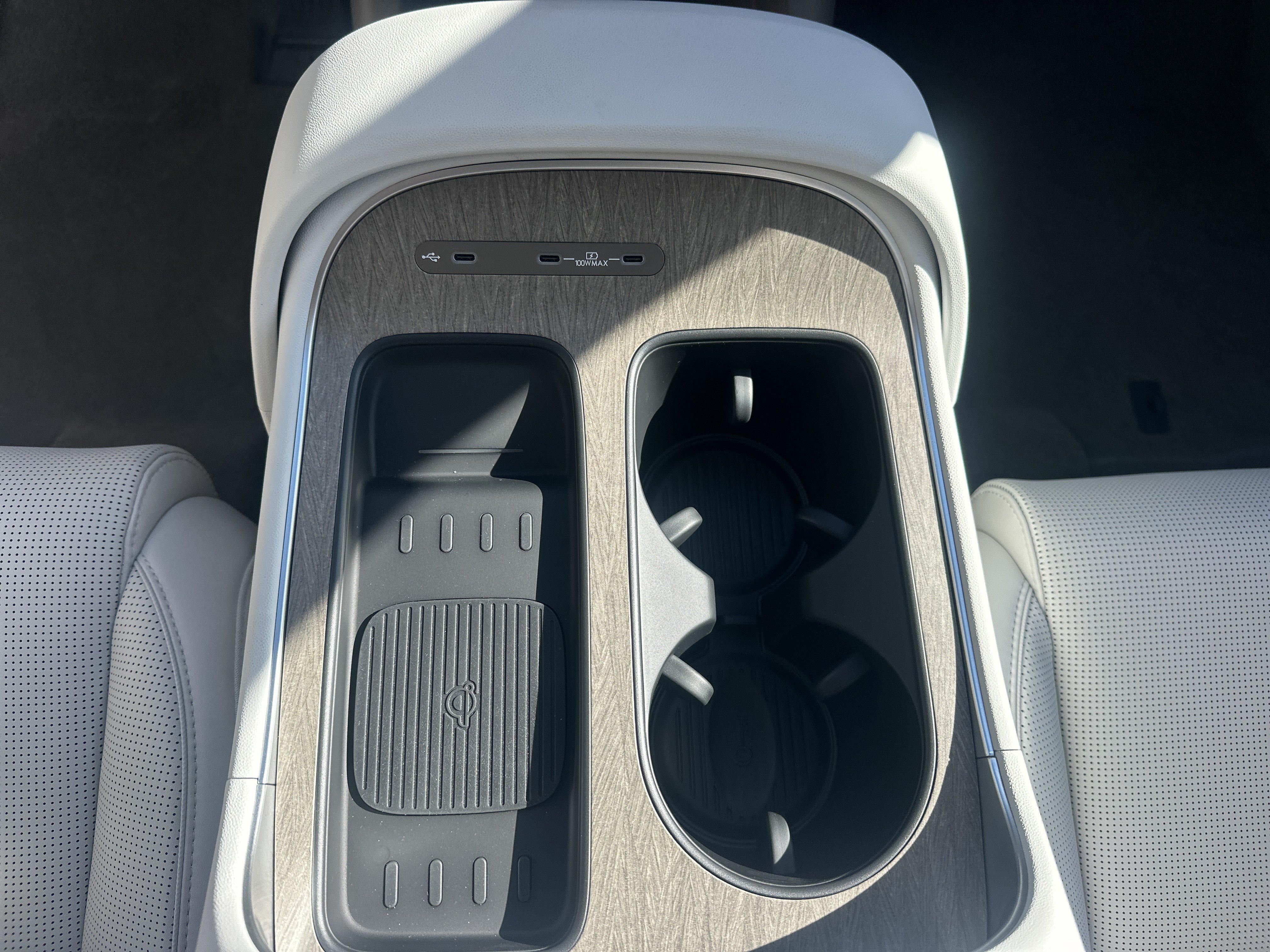 2027 Hyundai PALISADE HYBRID Blue SEL 7P