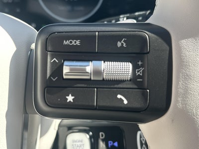 2027 Hyundai PALISADE HYBRID Blue SEL 7P