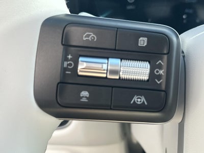 2027 Hyundai PALISADE HYBRID Blue SEL 7P