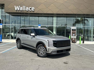 2026 Hyundai PALISADE HYBRID Blue SEL 8P
