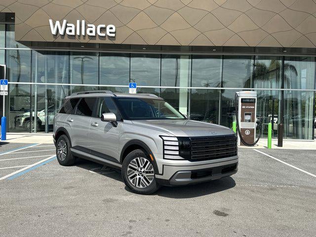 2026 Hyundai PALISADE HYBRID Blue SEL 8P