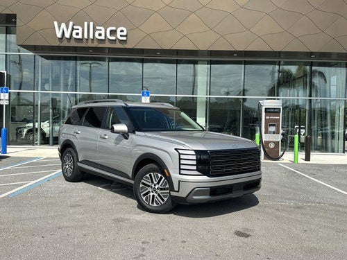 2026 Hyundai PALISADE HYBRID Blue SEL 8P