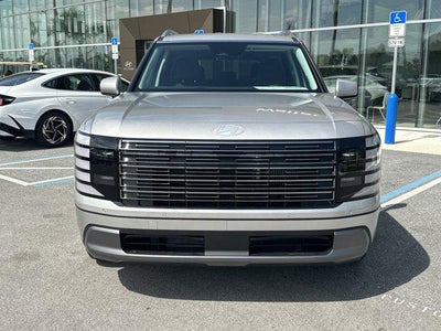 2026 Hyundai PALISADE HYBRID Blue SEL 8P
