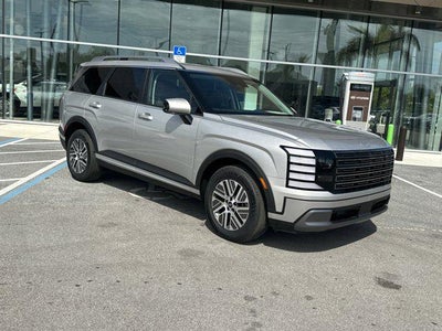2026 Hyundai PALISADE HYBRID Blue SEL 8P