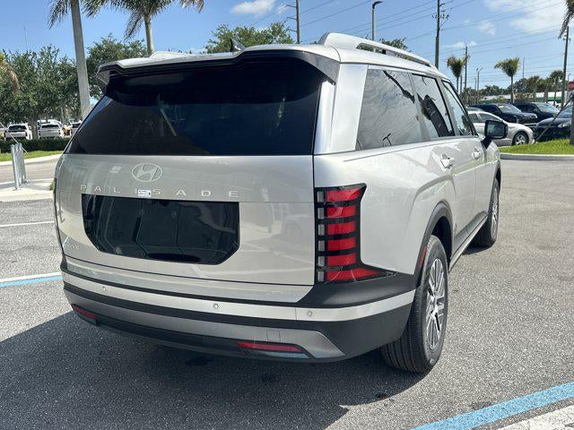 2026 Hyundai PALISADE HYBRID Blue SEL 8P