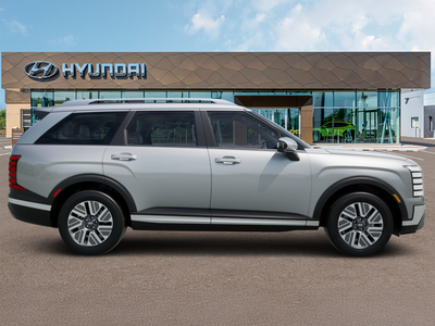 2026 Hyundai PALISADE HYBRID Blue SEL 8P
