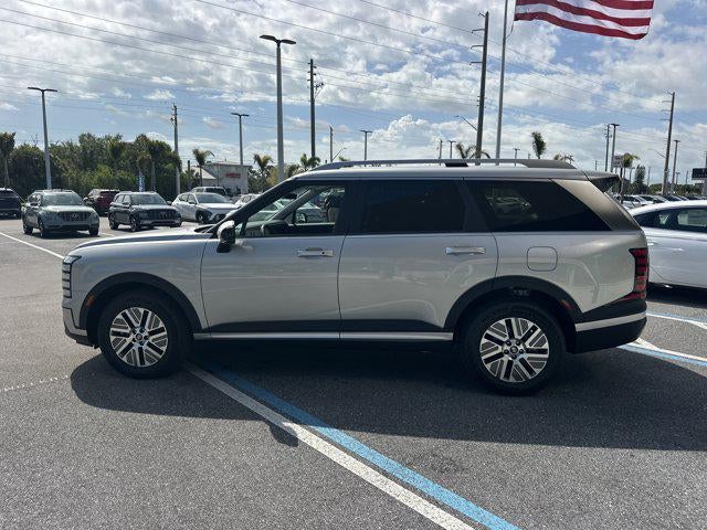 2026 Hyundai PALISADE HYBRID Blue SEL 8P