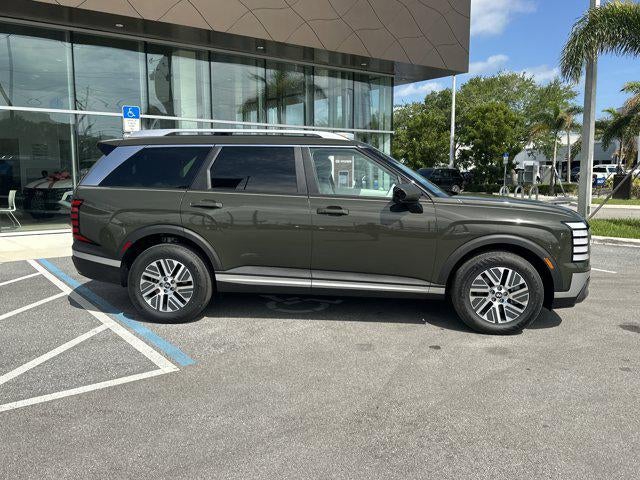 2026 Hyundai Palisade Hybrid Blue SEL 7P