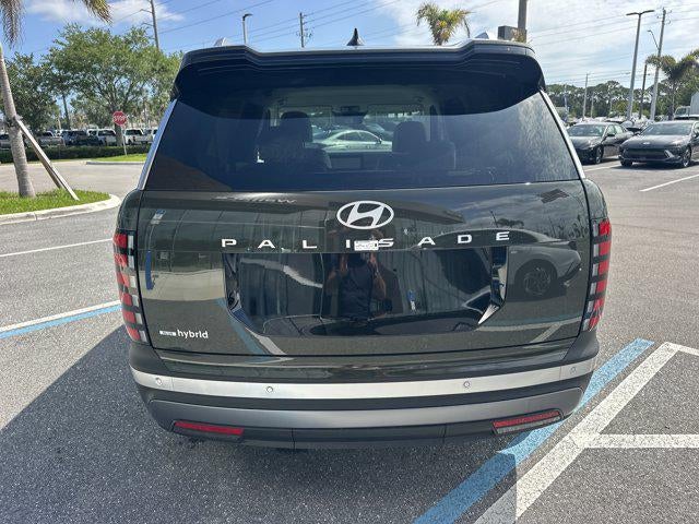 2026 Hyundai Palisade Hybrid Blue SEL 7P