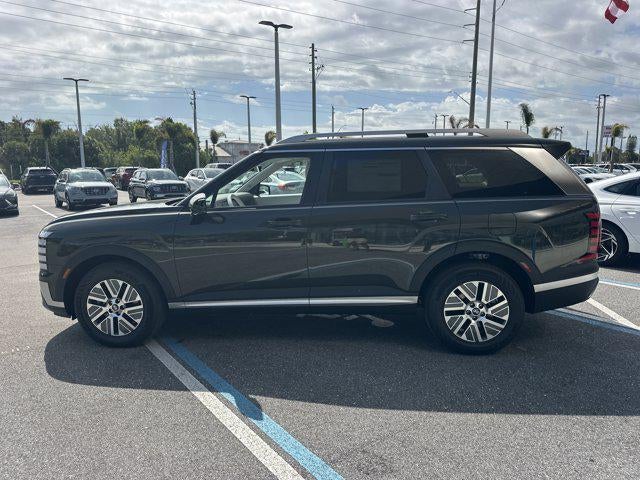 2026 Hyundai Palisade Hybrid Blue SEL 7P