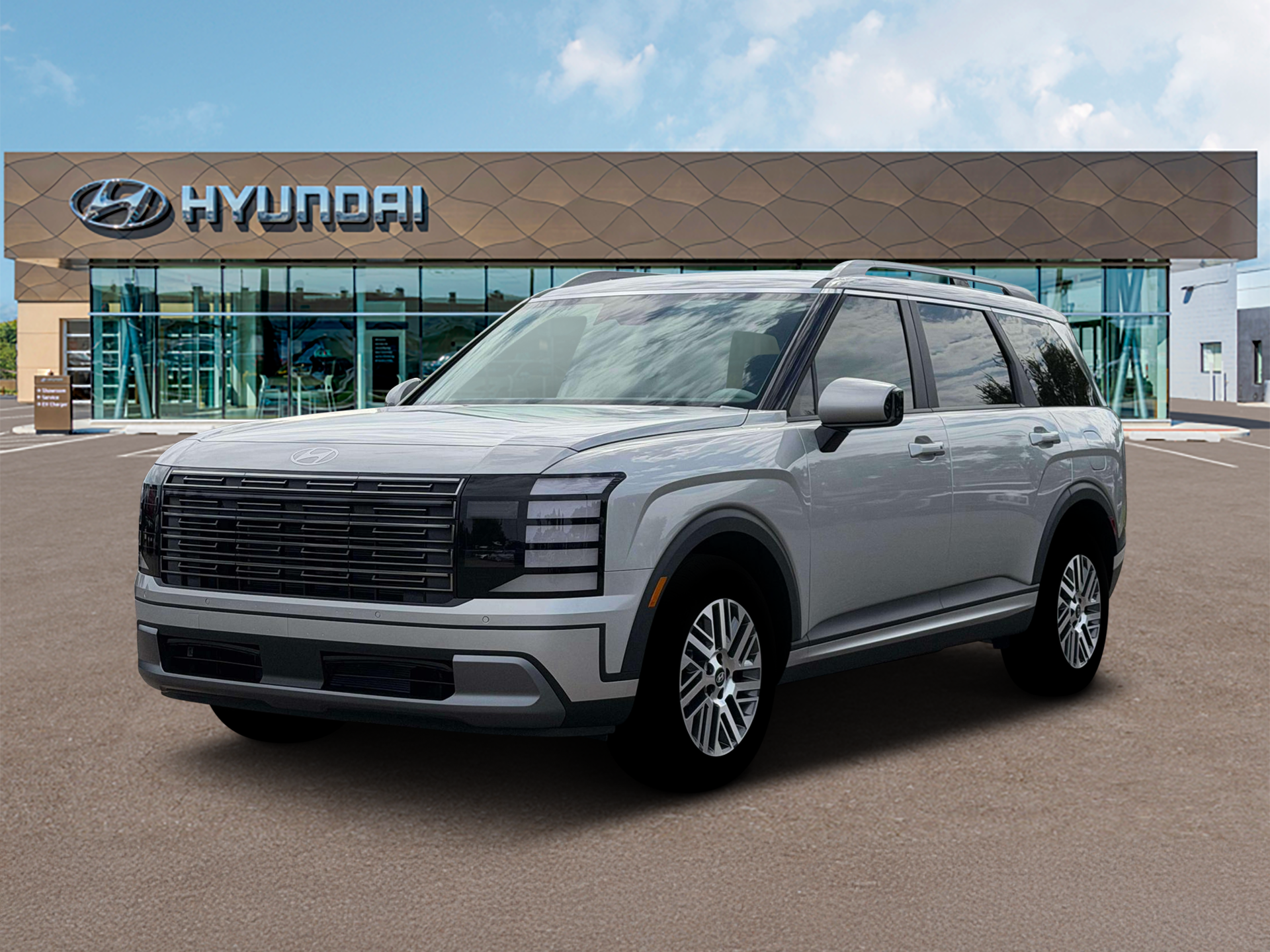 2026 Hyundai PALISADE SEL AWD