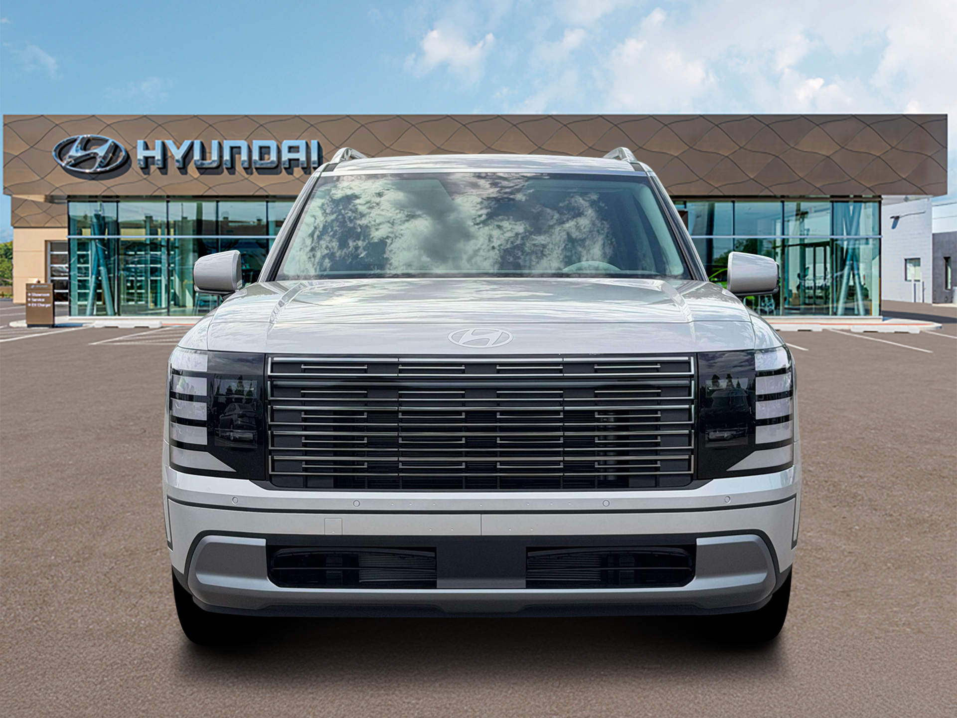 2026 Hyundai PALISADE SEL AWD