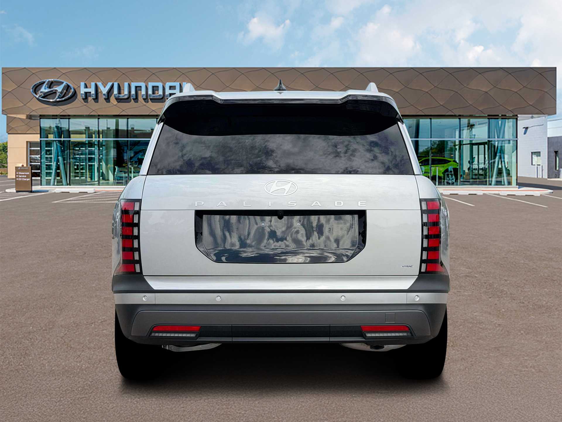 2026 Hyundai PALISADE SEL AWD